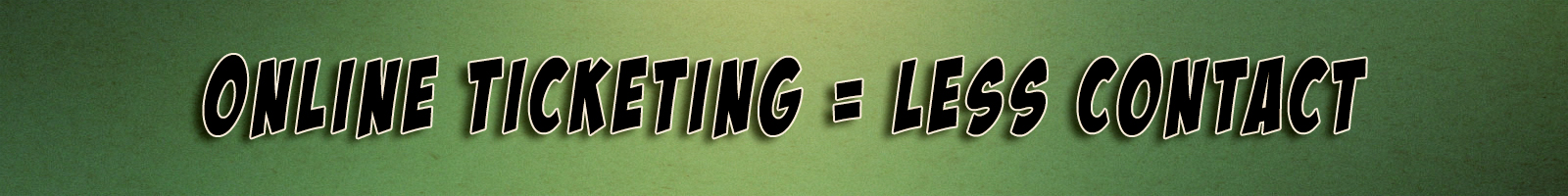 Online ticketing