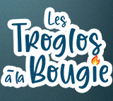 Troglo a la bougie