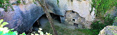 Höhlenbesichtigungen